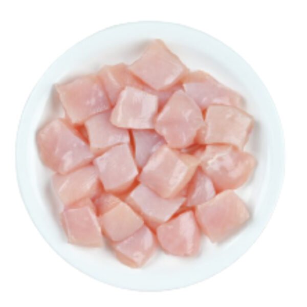 Chicken Breast Cube Boneless