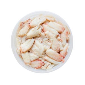 Frozen Crab Meat