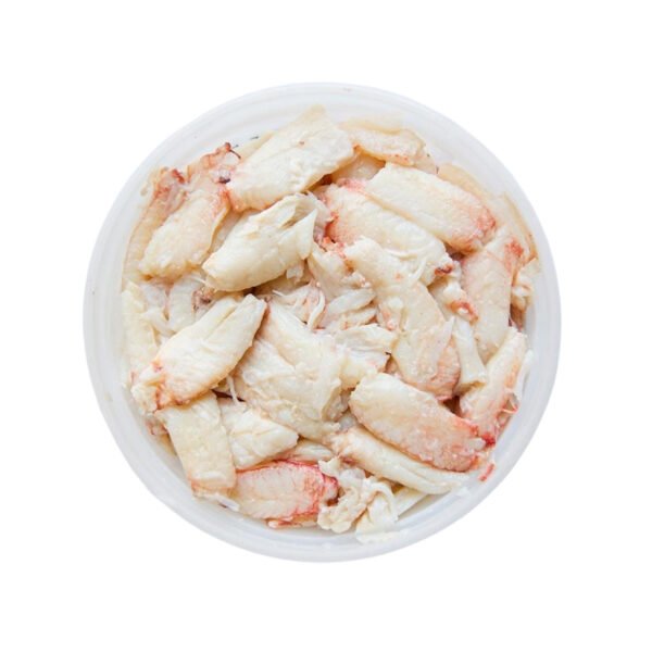 Frozen Crab Meat