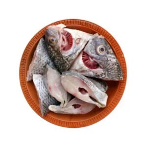 Tilapia Fish Cuts