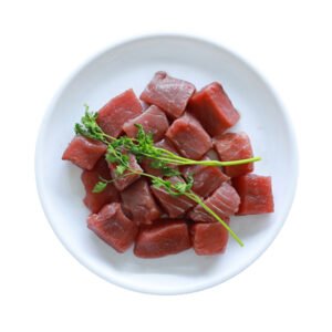 Tuna Fish Cubes