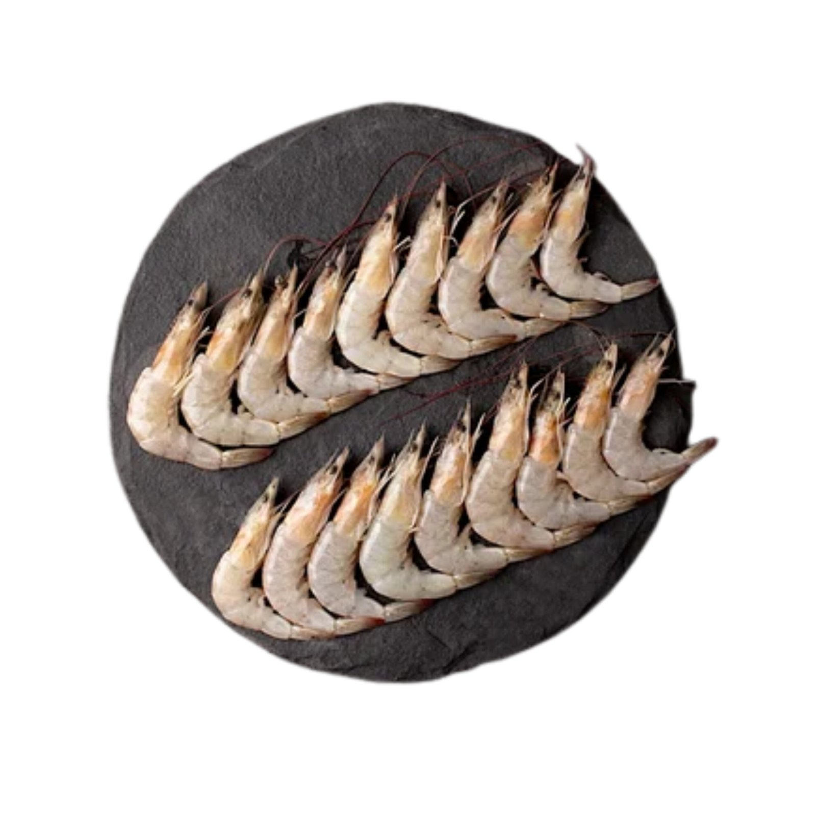 vannamei shrimps P&D Tail OFF Raw